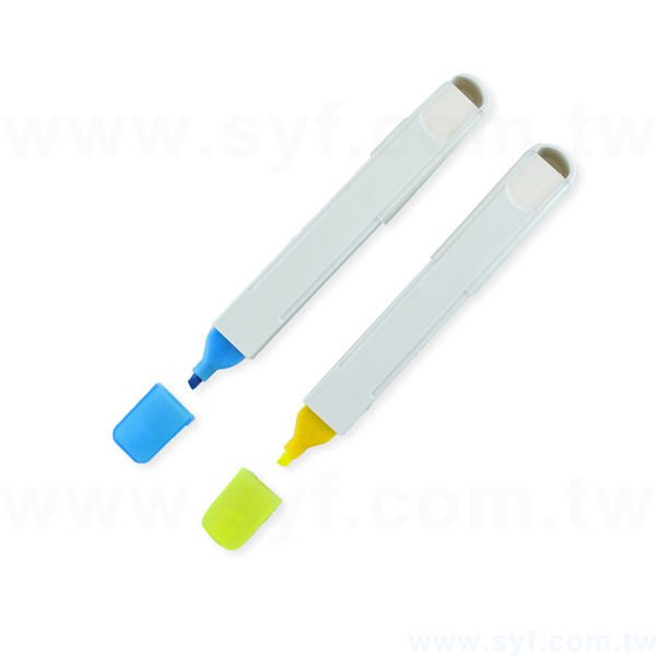 多功能廣告筆-便利貼禮品-螢光筆組合-兩款筆桿可選-採購客製印刷贈品筆_1